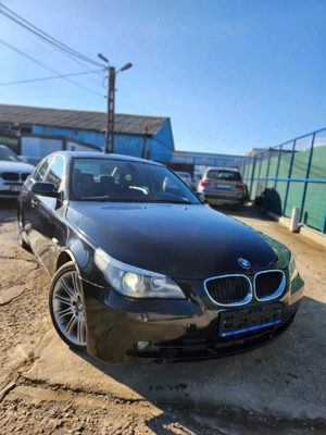 De vanzare bmw e60 - imagine 4
