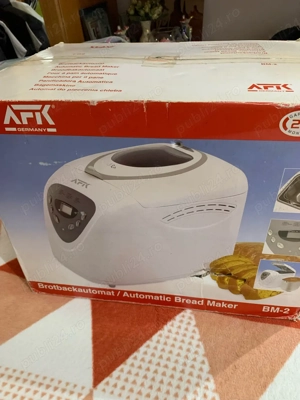 Mașină de făcut pâine