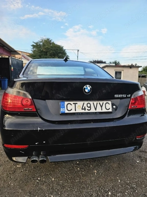 De vanzare bmw e60 - imagine 5