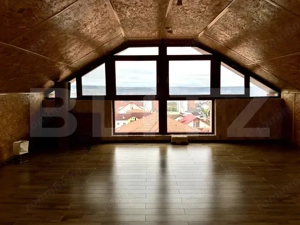 Penthouse 210 mp, 3 dormitoare, 3 locuri de parcare, terasa, in zona strazii Mircea Eliade - imagine 9