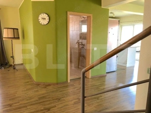 Penthouse 210 mp, 3 dormitoare, 3 locuri de parcare, terasa, in zona strazii Mircea Eliade - imagine 2