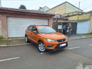 SEAT ATECA - 2018 - CA NOUĂ - 120.000 KM - DIESEL - Carte de Service la zi - Unic Proprietar - 