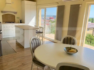 Penthouse 210 mp, 3 dormitoare, 3 locuri de parcare, terasa, in zona strazii Mircea Eliade - imagine 4