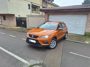 SEAT ATECA * 2018 * DIESEL * 120.000 KM * Ca Nouă * Unic Proprietar * 6+1 Trepte * Euro 6 * 