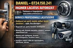 Lacatus Auto Deblocari Masini - toate tipurile. Rapid! - imagine 2