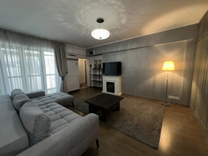 Unirii - MATEI BASARAB 3 camere mobilat modern bloc 2015 - imagine 5