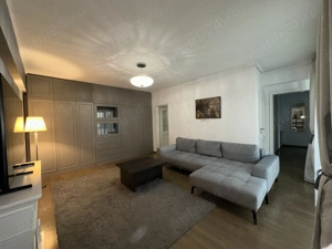 Unirii - MATEI BASARAB 3 camere mobilat modern bloc 2015 - imagine 7