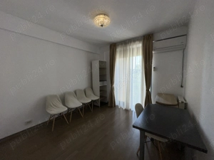 Unirii - MATEI BASARAB 3 camere mobilat modern bloc 2015 - imagine 14