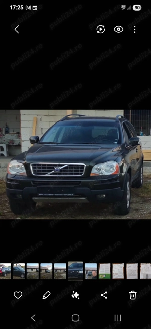 Volvo xc90 D5