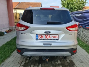 Ford Kuga 2.0 diesel Automat 2014 - imagine 5