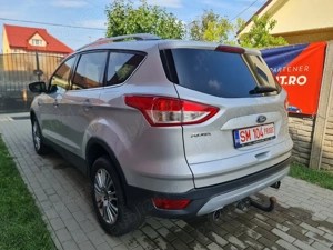 Ford Kuga 2.0 diesel Automat 2014 - imagine 4
