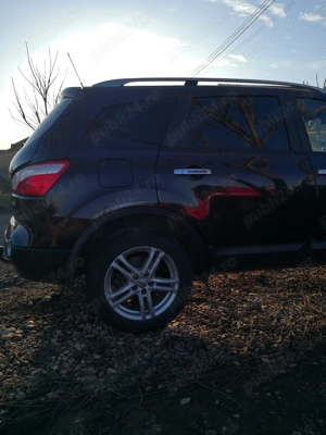 Nissan qashqai +2 , 1.6 dci, 4x4 - imagine 8