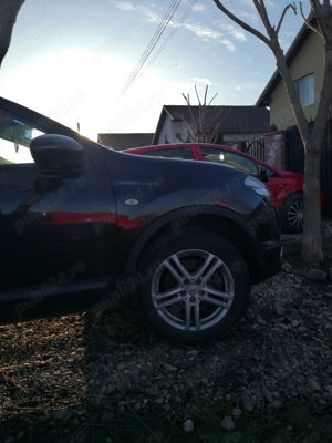 Nissan qashqai +2 , 1.6 dci, 4x4 - imagine 7