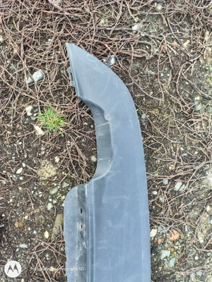 Spoiler bara spate Vw Golf 6 Plus An 2009 2010 2011 2012 cod 5M0807568E - imagine 4