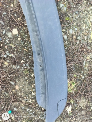 Spoiler bara spate Vw Golf 6 Plus An 2009 2010 2011 2012 cod 5M0807568E - imagine 5