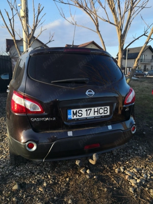 Nissan qashqai +2 , 1.6 dci, 4x4 - imagine 9