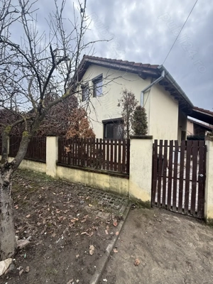 Casa individuala cu toate utilitatile strada Barzava  la doar 10 minute de scoala Giroc - imagine 7