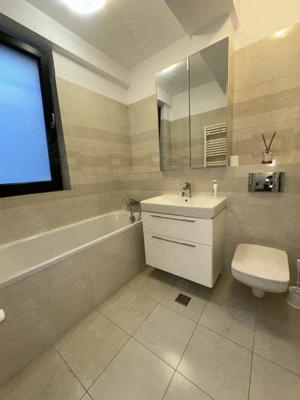 Unirii - MATEI BASARAB 3 camere mobilat modern bloc 2015 - imagine 10