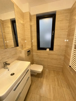 Unirii - MATEI BASARAB 3 camere mobilat modern bloc 2015 - imagine 9