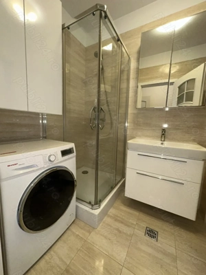 Unirii - MATEI BASARAB 3 camere mobilat modern bloc 2015 - imagine 8