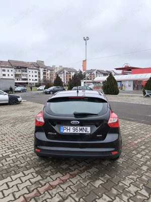 Ford focus mk3 1.6 tdci euro 5 - imagine 4