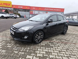 Ford focus mk3 1.6 tdci euro 5 - imagine 5