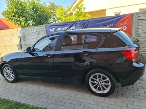 Bmw Seria 1 2012 2.0 diesel Automat - imagine 7