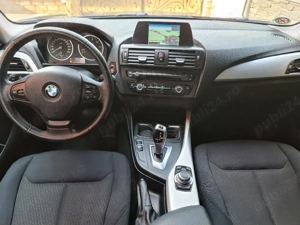 Bmw Seria 1 2012 2.0 diesel Automat - imagine 9