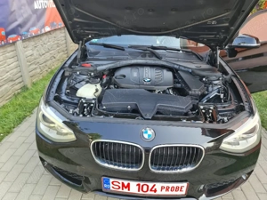 Bmw Seria 1 2012 2.0 diesel Automat - imagine 16