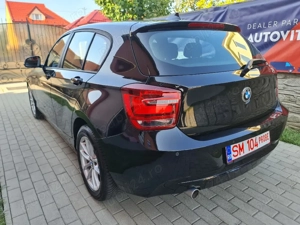 Bmw Seria 1 2012 2.0 diesel Automat - imagine 4