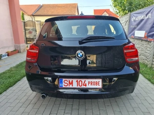 Bmw Seria 1 2012 2.0 diesel Automat - imagine 5