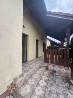 Casa individuala cu toate utilitatile strada Barzava  la doar 10 minute de scoala Giroc - imagine 12