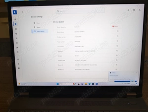 Lenovo P16 Gen1, Intel i7-12850HX, 64GB RAM, 1TB SSD, NVIDIA RTX A2000 - imagine 4