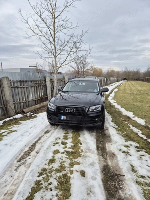 Vând Audi Q5, an fabricație 2010 - imagine 2