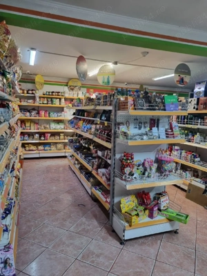 Magazin si Teren de Vanzare Zona Rurala - imagine 3