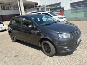 Vand Dacia Sandero - imagine 5
