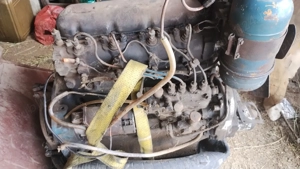 Vând motor tractor fiat 415 - imagine 2