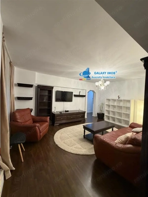 Inchiriere apartament 3 camere Aviatiei Caramfil PARCARE CENTRALA - imagine 5