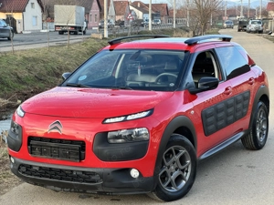 Citroen C4 Cactus Automata FULL