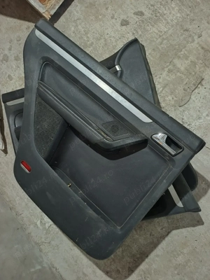 Fețe portieră VW Touran 2004/2005 - imagine 4