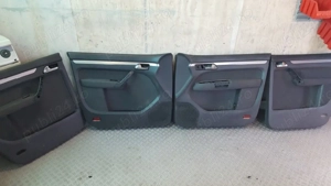 Fețe portieră VW Touran 2004/2005