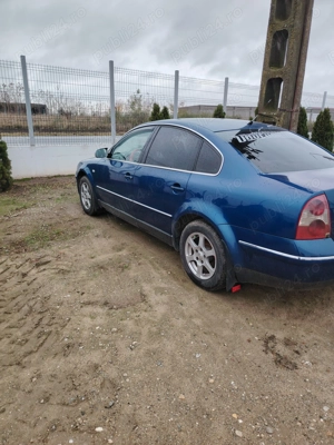 Vând vw pasat b5.5 19 tdi 131cai 6 trepte - imagine 4