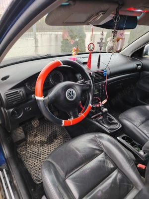 Vând vw pasat b5.5 19 tdi 131cai 6 trepte - imagine 5