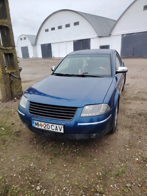 Vând vw pasat b5.5 19 tdi 131cai 6 trepte - imagine 3