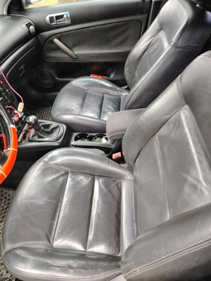 Vând vw pasat b5.5 19 tdi 131cai 6 trepte - imagine 2