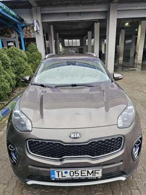 Vand kia sportage, an fabricatie 2018