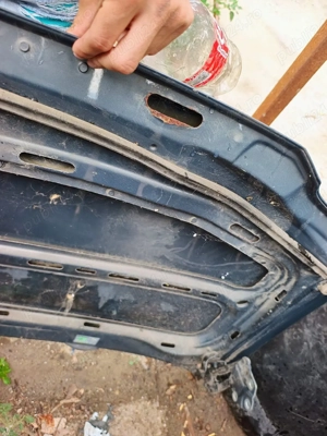 Capotă VW Touran 2004-2005 - imagine 3