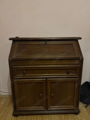 Mobilier secretaire de vanzare (2 bucati identice)