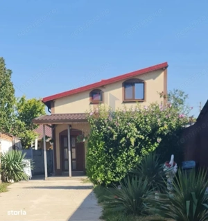 Vila P+M Chercea-Pod Apollo 170mp construiti din boltari Teren=300 mp