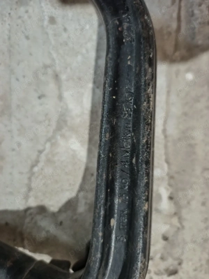 Carlig VW Passat/Touran 